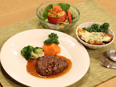 グランヴィ小日向 お食事イメージ 4