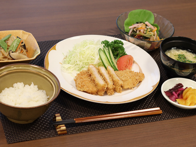 グランヴィ小日向 お食事イメージ 5