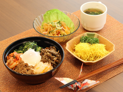 グランヴィ小日向 お食事イメージ 6