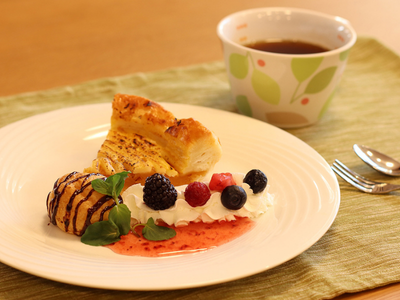 グランヴィ小日向 お食事イメージ 7