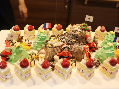 グランヴィ小日向 お食事イメージ 9