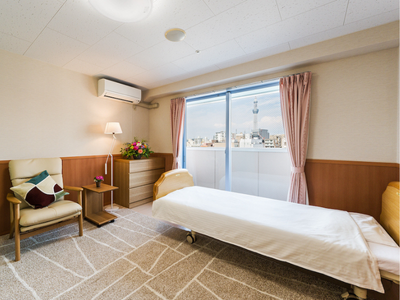 しまナーシングホーム浅草 施設イメージ 3