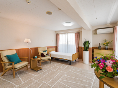 しまナーシングホーム浅草 施設イメージ 4