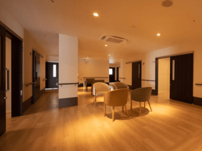 岩崎台の憩 施設イメージ 8