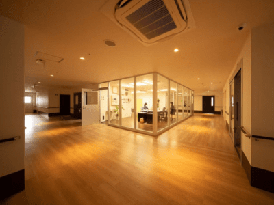 岩崎台の憩 施設イメージ 10