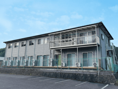 岐阜県 関市富野の憩