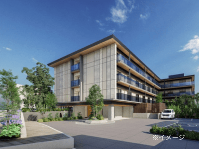 [東京都]SOMPOケア ラヴィーレ洗足池 イメージ1