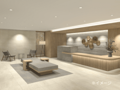 [東京都]SOMPOケア ラヴィーレ洗足池 イメージ2