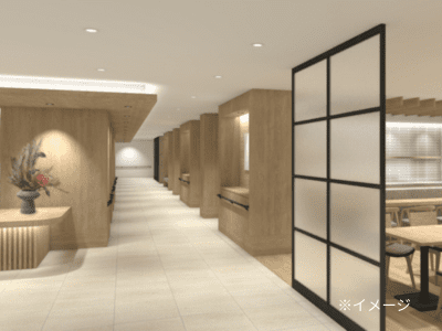 [東京都]SOMPOケア ラヴィーレ洗足池 イメージ3