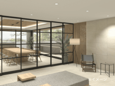 SOMPOケア ラヴィーレ洗足池 施設イメージ 3