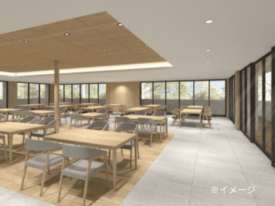 SOMPOケア ラヴィーレ洗足池 施設イメージ 4