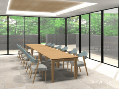 SOMPOケア ラヴィーレ洗足池 施設イメージ 5