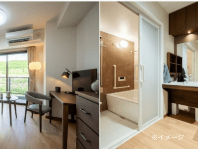 SOMPOケア ラヴィーレ洗足池 施設イメージ 6