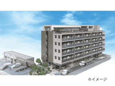 SOMPOケア ラヴィーレレジデンス博多住吉 施設イメージ