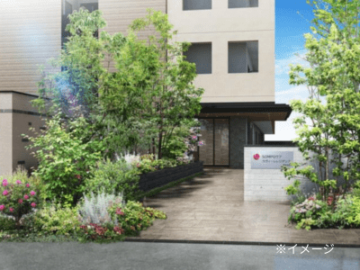 SOMPOケア ラヴィーレレジデンス博多住吉 施設イメージ 1