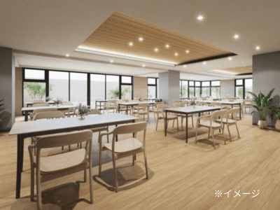 SOMPOケア ラヴィーレレジデンス博多住吉 施設イメージ 2