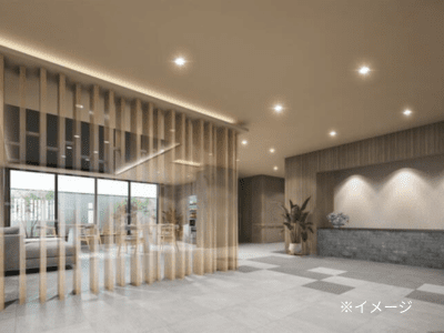 SOMPOケア ラヴィーレレジデンス博多住吉 施設イメージ 3