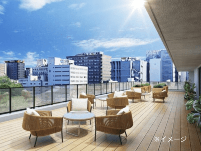 SOMPOケア ラヴィーレレジデンス博多住吉 施設イメージ 4