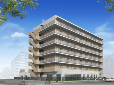 [広島県]SOMPOケア ラヴィーレ平和大通り イメージ1