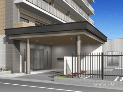 [広島県]SOMPOケア ラヴィーレ平和大通り イメージ2