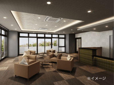 [広島県]SOMPOケア ラヴィーレ平和大通り イメージ3