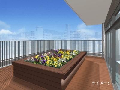 SOMPOケア ラヴィーレ平和大通り 施設イメージ 5