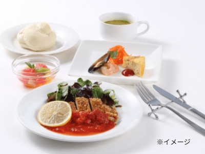 SOMPOケア ラヴィーレ平和大通り お食事フォトギャラリー