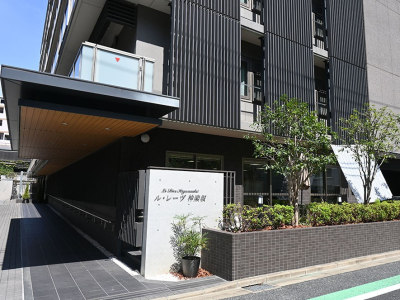 [東京都]ル・レーヴ神楽坂 イメージ1