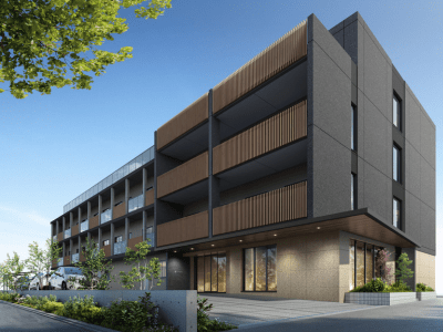 東京都 府中市CLASWELL府中中河原【医療特化施設】