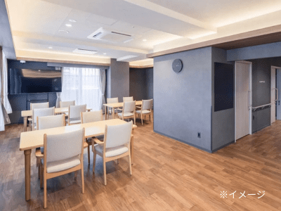 CLASWELL府中中河原【医療特化施設】 施設イメージ 2