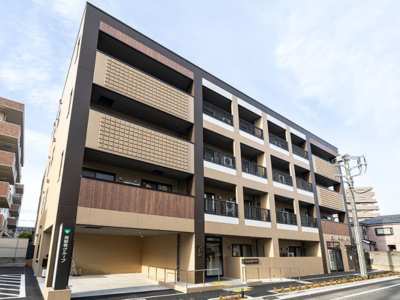 [東京都]ガーデンフィールズ保木間 イメージ1