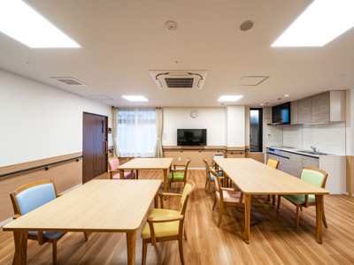 [東京都]ガーデンフィールズ保木間 イメージ2