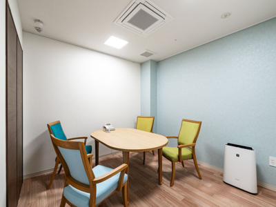 [東京都]ガーデンフィールズ保木間 イメージ3