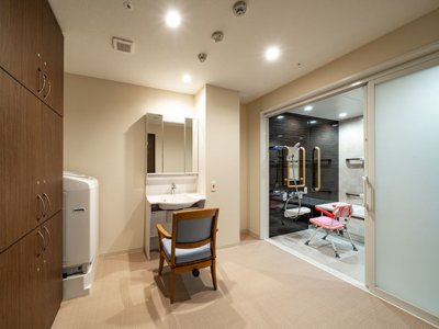 ガーデンフィールズ保木間 施設イメージ 3