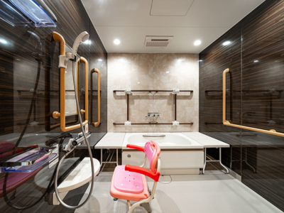 ガーデンフィールズ保木間 施設イメージ 4