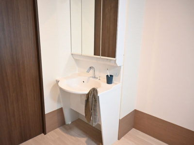 ガーデンフィールズ保木間 施設イメージ 5