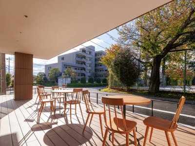 カルペディエム 施設イメージ 3