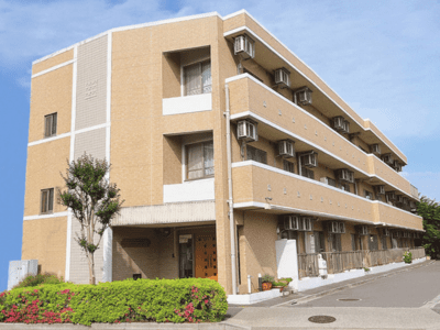 [東京都]グループホーム竹 イメージ1