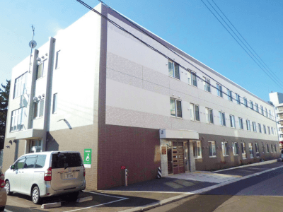 [北海道]グッドタイムホーム・富岡 イメージ1