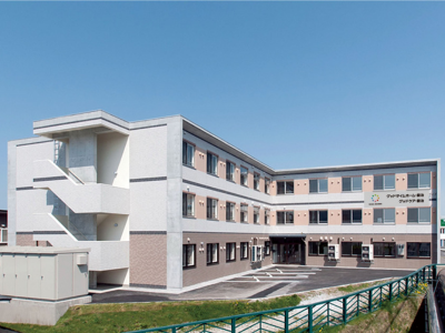 北海道 函館市グッドケア・鍛治