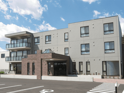 [北海道]グッドタイムホーム・米里 イメージ1