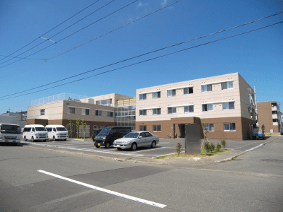 北海道 札幌市東区グッドタイムホーム・伏古