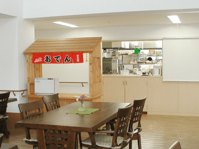 グッドタイムホーム・伏古 施設イメージ 1