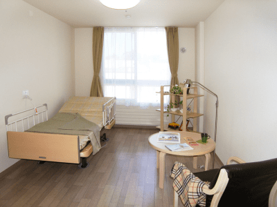 グッドタイムホーム・厚別 施設イメージ 3