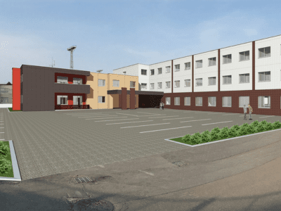 [北海道]グッドタイムホーム・平和通 イメージ1