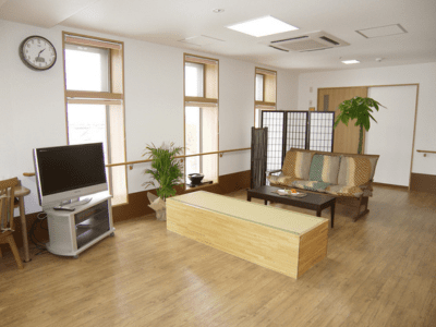 グッドタイムホーム・北野 施設イメージ 1