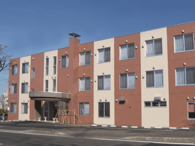 北海道 札幌市豊平区グッドタイムホーム・福住