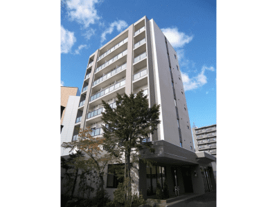 北海道 札幌市中央区グッドタイムホーム・大通東