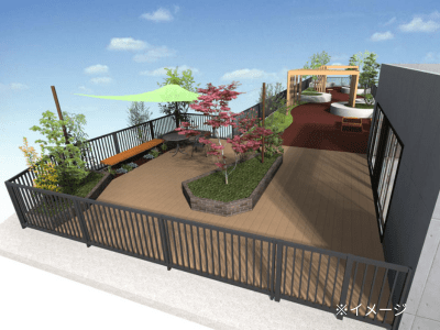 いきいきメディカルリハ荒木 施設イメージ 13