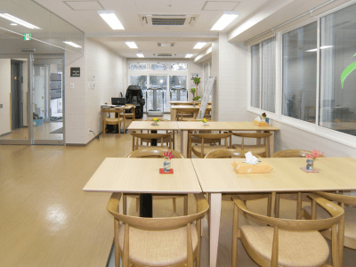 グッドタイムホーム・大通西 施設イメージ 1